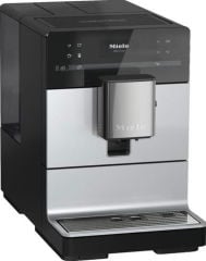 Miele CM 5510 Silence Tam Otomatik Solo Kahve Makinesi Alü-Gümüş-Met