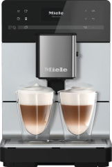 Miele CM 5510 Silence Tam Otomatik Solo Kahve Makinesi Alü-Gümüş-Met