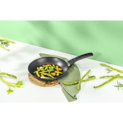 Ballarini 750035090 Vipiteno Kızartma Tavası Alüminyum 24 CM