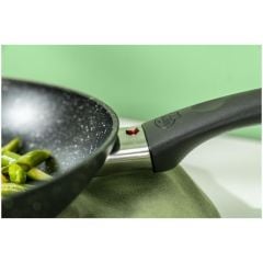 Ballarini 750035090 Vipiteno Kızartma Tavası Alüminyum 24 CM