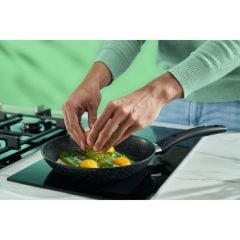 Ballarini 750035090 Vipiteno Kızartma Tavası Alüminyum 24 CM