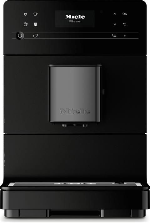 Miele CM 5510 Silence Tam Otomatik Solo Kahve Makinesi Mat Obsidyen Siyahı