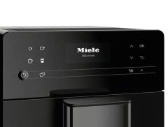 Miele CM 5510 Silence Tam Otomatik Solo Kahve Makinesi Mat Obsidyen Siyahı