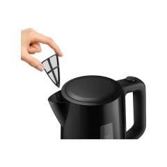 Philips HD9318/20 Su Isıtıcı Kettle Siyah