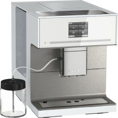 Miele CM 7550 CoffeePassion Tam Otomatik Solo Kahve Makinesi Beyaz