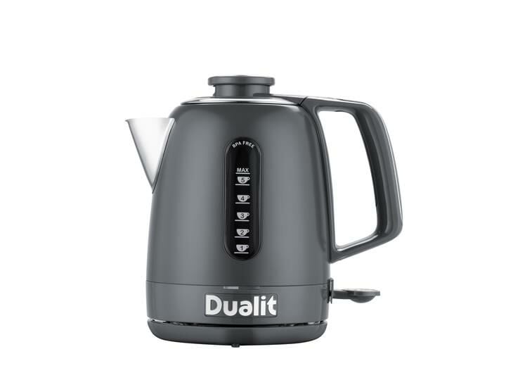 Dualit 72323 Home Kettle 3.000 Watt 1,5 Litre Gri