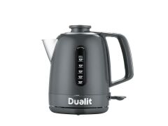 Dualit 72323 Home Kettle 3.000 Watt 1,5 Litre Gri