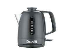 Dualit 72323 Home Kettle 3.000 Watt 1,5 Litre Gri