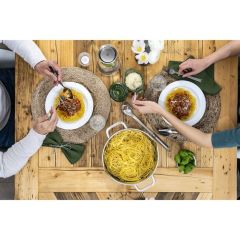 Zwilling 371600310 Makarna Kepçesi Paslanmaz Çelik