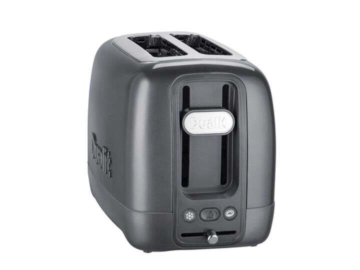 Dualit 26613 Home Ekmek Kızartma 2 Hazneli Gri