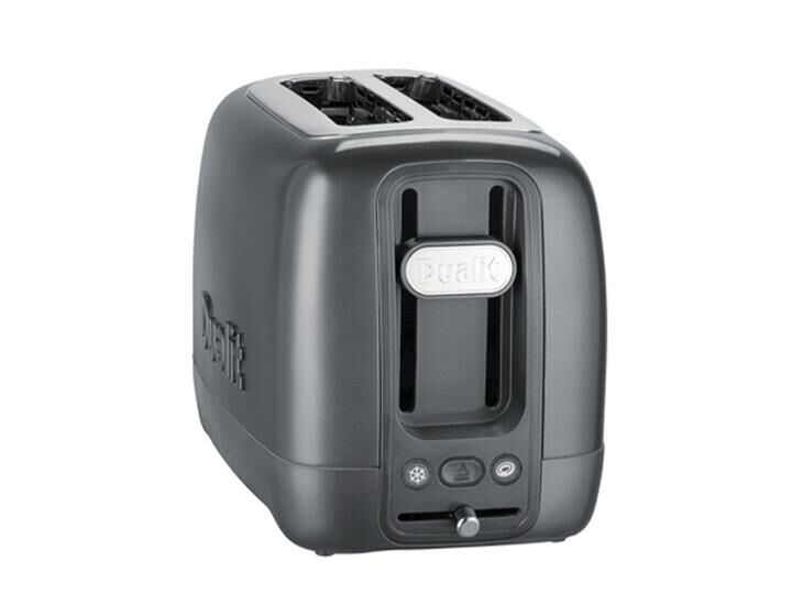 Dualit 26613 Home Ekmek Kızartma 2 Hazneli Gri