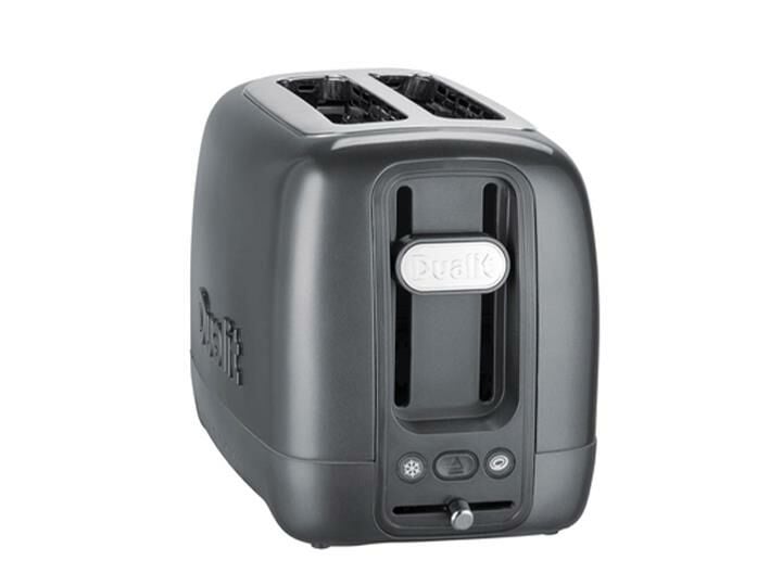 Dualit 26613 Home Ekmek Kızartma 2 Hazneli Gri