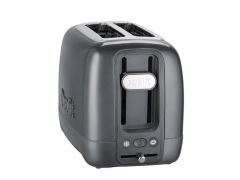 Dualit 26613 Home Ekmek Kızartma 2 Hazneli Gri
