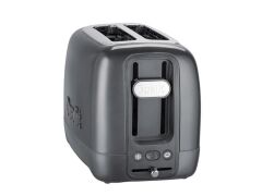 Dualit 26613 Home Ekmek Kızartma 2 Hazneli Gri