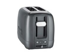 Dualit 26613 Home Ekmek Kızartma 2 Hazneli Gri