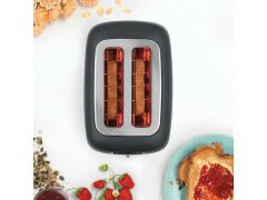 Dualit 26613 Home Ekmek Kızartma 2 Hazneli Gri