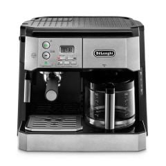 Delonghi BCO 431.S Combi Espresso ve Filtre Kahve Makinesi Siyah
