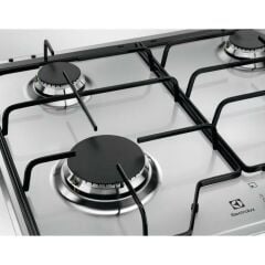 Electrolux KGS6424SX Slim Line Gazlı Ankastre Ocak