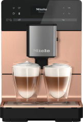 Miele CM 5510 Silence Tam Otomatik Solo Kahve Makinesi Sedefli Pembe (PF)