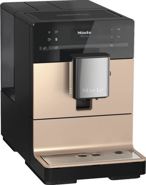 Miele CM 5510 Silence Tam Otomatik Solo Kahve Makinesi Sedefli Pembe (PF)