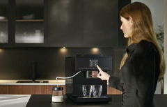 Miele CM 7750 CoffeeSelect Tam Otomatik Solo Kahve Makinesi