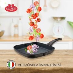 Ballarini Cervinia 750025050 Izgara Tava 28 cm