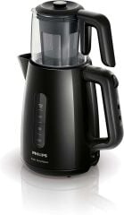 Philips HD7301/00 Çaycı Siyah