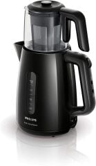 Philips HD7301/00 Çaycı Siyah