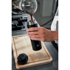 Zwilling 395005080 Termos Matara 450ml | Siyah