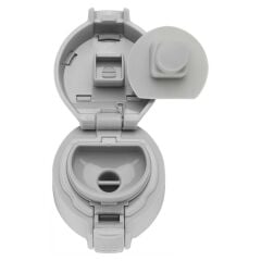 Zwilling 395005070 Termos Matara 450ml | Beyaz