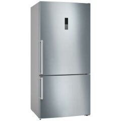 Siemens KG86NCIE0N iQ500 Alttan Donduruculu Buzdolabı Inox