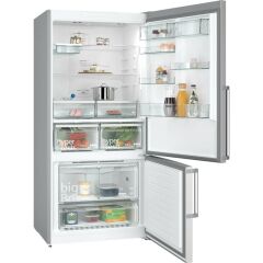 Siemens KG86NCIE0N iQ500 Alttan Donduruculu Buzdolabı Inox
