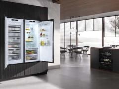 Miele K 7443 D Ankastre Buzdolabı