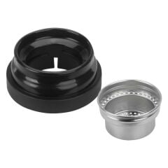 Zwilling 395005120 Süzgeçli Termos 420 ml | Siyah