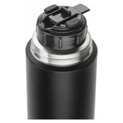 Zwilling 395005140 Bardaklı Termos 1lt. | Siyah