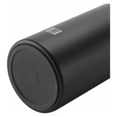 Zwilling 395005140 Bardaklı Termos 1lt. | Siyah