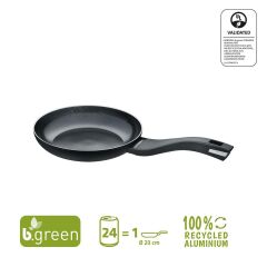 Berndes 440120 B.Green Induction Tava 20 cm
