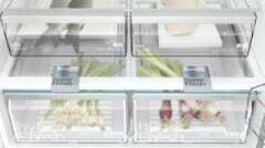 Siemens KG86NAID1N iQ500 Alttan Dondurculu Inox Buzdolabı