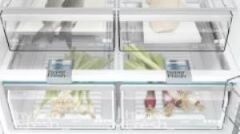 Siemens KG86NAID1N iQ500 Alttan Dondurculu Inox Buzdolabı