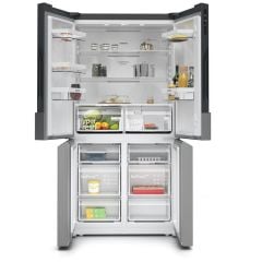 Siemens KF96NVPEA iQ300 Multi Door Buzdolabı 605 Litre Inox