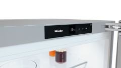 Miele KS 4783 DD Solo Buzdolabı Çelik 399 Litre