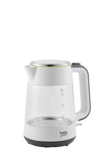 Beko KL5022 C Kettle 2400 W Cam/Beyaz