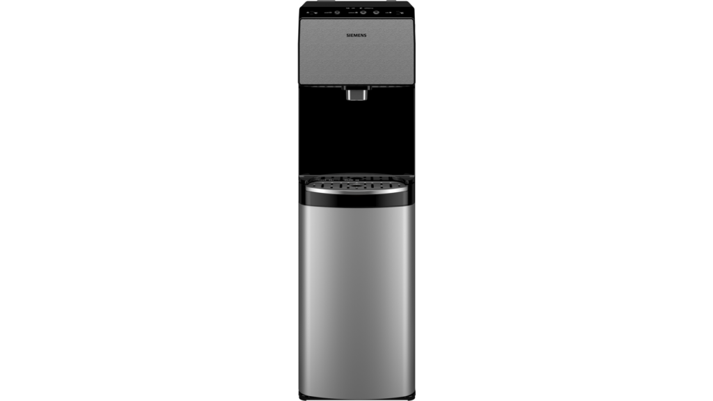 Siemens WB13CPB0N Su Sebili Alttan Yükleme