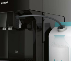 Siemens TP501R09 Tam Otomatik Kahve Makinesi EQ.500 Classic Piyano Siyah