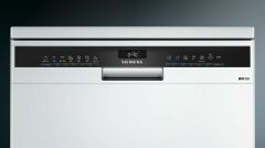 Siemens SN23IW62MT iQ300 Solo Bulaşık Makinesi 6 Programlı Beyaz