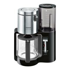 Siemens TC86303 Filtre Kahve Makinesi Antrasit/Siyah 1160 W
