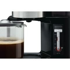 Siemens TC86303 Filtre Kahve Makinesi Antrasit/Siyah 1160 W