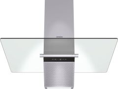 Siemens LC955KA40 Duvar Tipi Davlumbaz Cam Dekorlu  90 cm