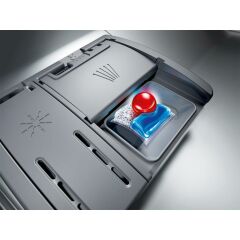 Siemens SN23IC62MT Solo Bulaşık Makinesi Siyah Inox