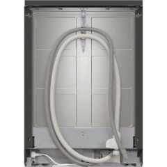 Siemens SN23IC62MT Solo Bulaşık Makinesi Siyah Inox